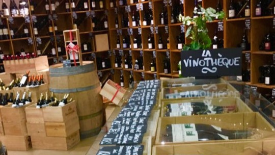 Logiciel caisse magasin caviste, toulon,nice,avignon,marseille